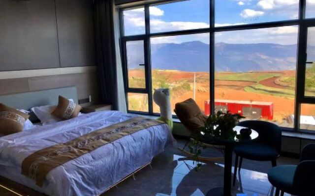 hong tu di  zhang jia da yuan  homestay