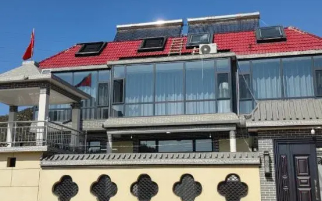 Xibaipo Baixin Homestay