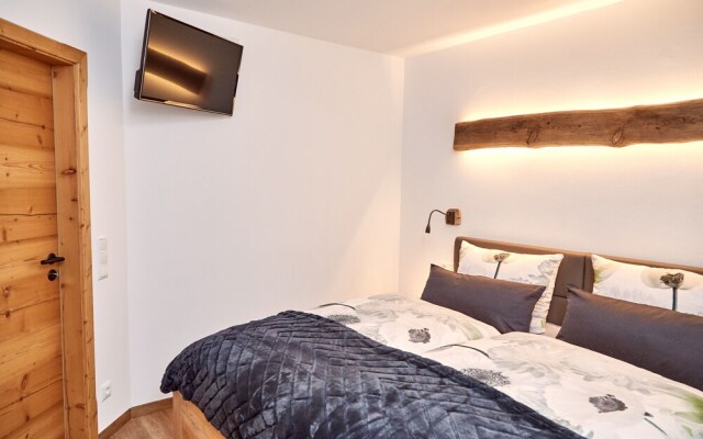 Ferienwohnungen Wald und Wiese