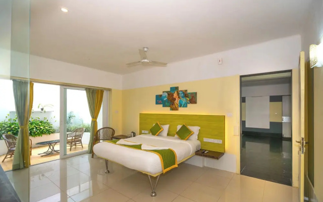 SJK Green Berry Resort by Z Vacations