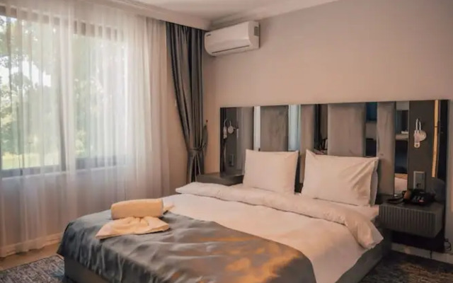 Sapanca Terrace Boutique Hotel