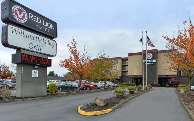 Shilo Inn Suites - Salem