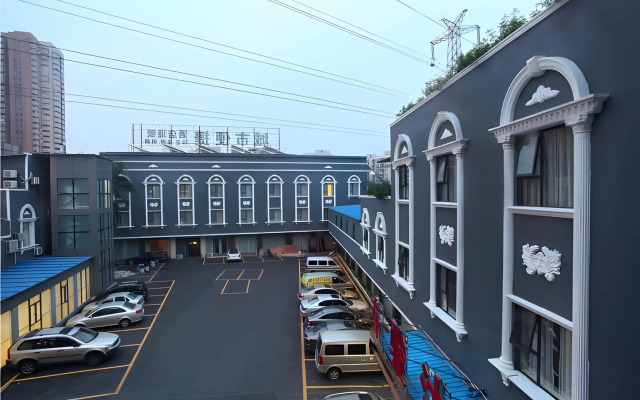 City Comfort Inn Guangzhou Jiaokou Coach Station