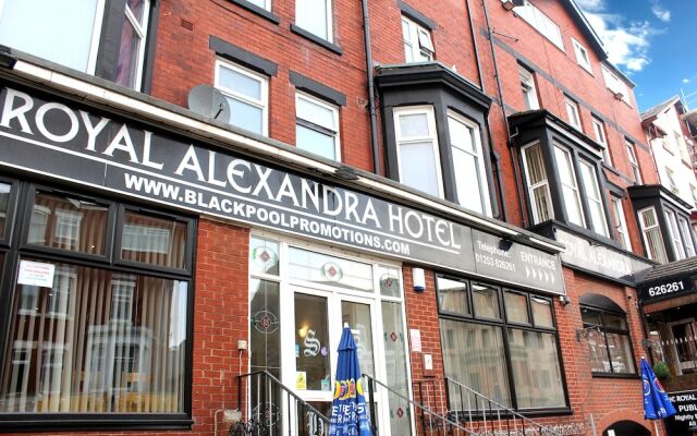 The Royal Alexandra Hotel