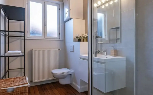 Apartment With Large Terrace in the City of Ghent