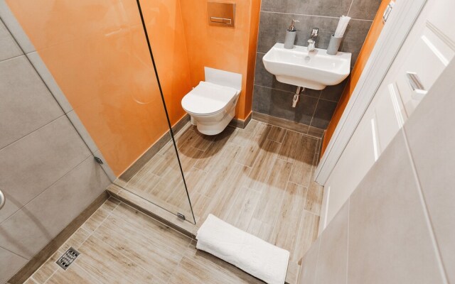 Апартаменты CityApartments в центре Киева