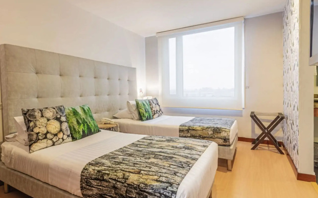 Hotel Factory Green