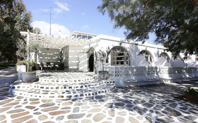 Aphrodite Beach Resort Hotel
