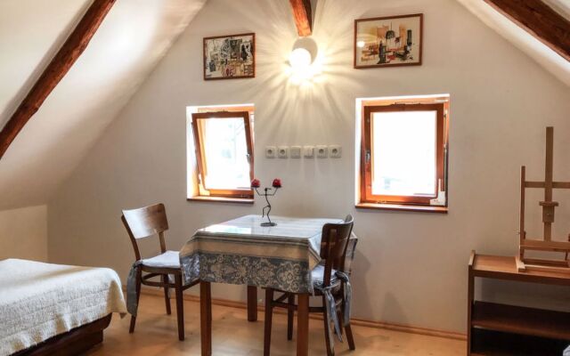 House Parkany 2 Bechyne