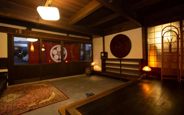 Chikugoyoshii Machiyayado Ikuha