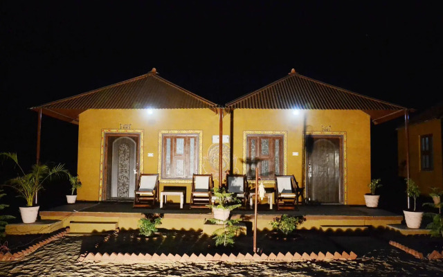 Pushkar Adventure Desert Camp