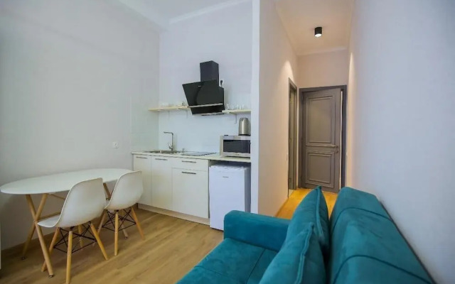 Seventh floor apartment