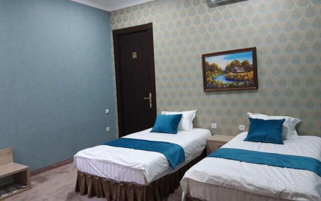 Globus Hotel Tashkent