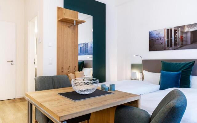 Ferienapartments am Krusespeicher Ferienapartments am Krusespeicher 2-17