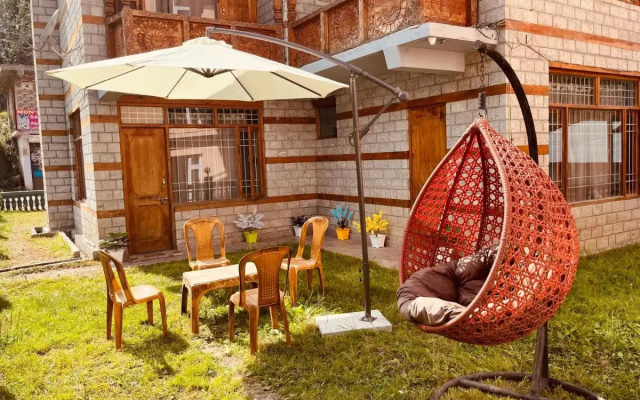 Woods INN, Manali
