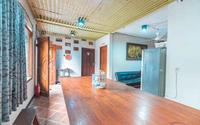 SPOT ON 2033 Kayumanis Homestay Syariah