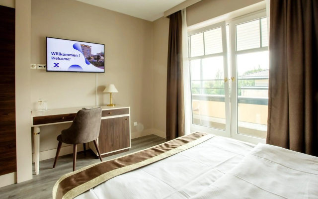 City Hotel Frankfurt/M - Bad Vilbel