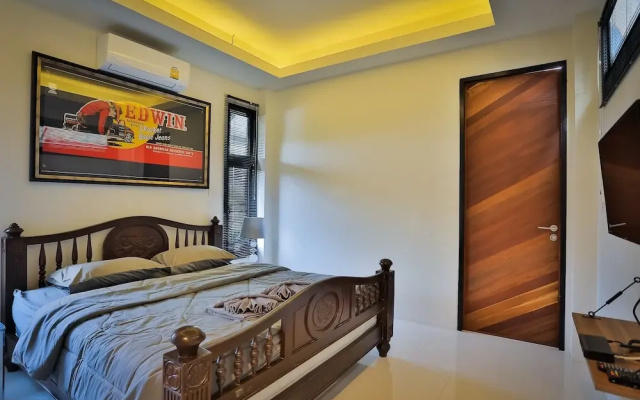 BJK Hostel