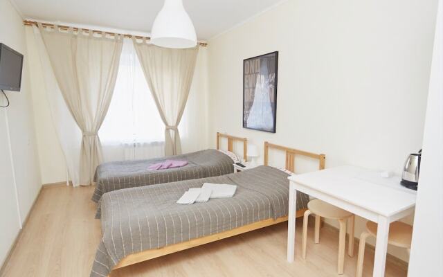 Zona Sna Na Studencheskoy