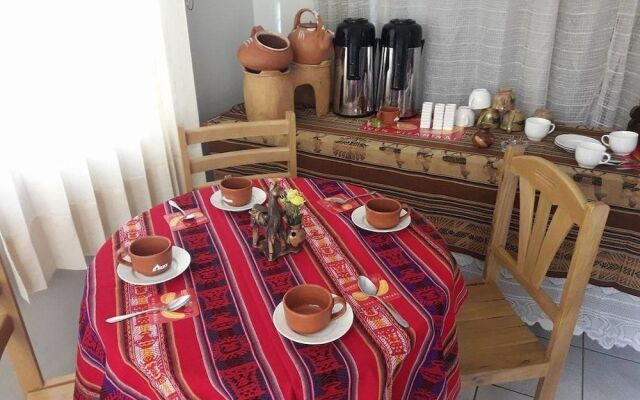 Casona Inka’s Dream
