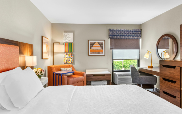 Hampton Inn Knoxville - Airport