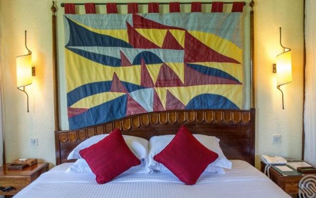 Lake Manyara Serena Safari Lodge