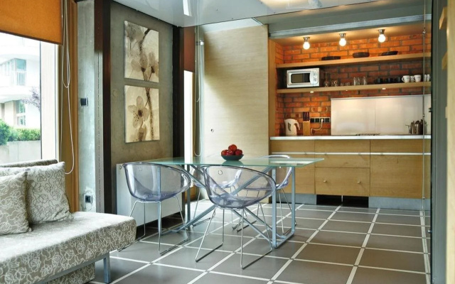 La Gioia Designers Lofts Luxury Apartments