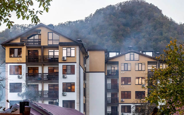 Море апартаментов на ГЭС 5