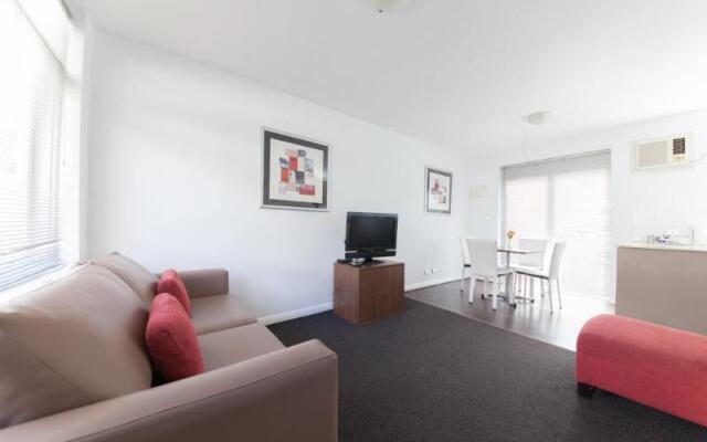 Easystay Apartments Raglan Street
