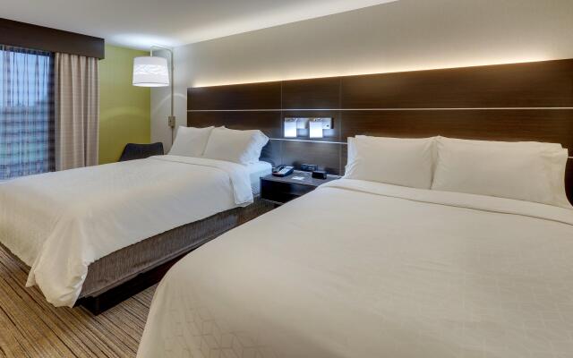 Holiday Inn Express & Suites Troy by IHG