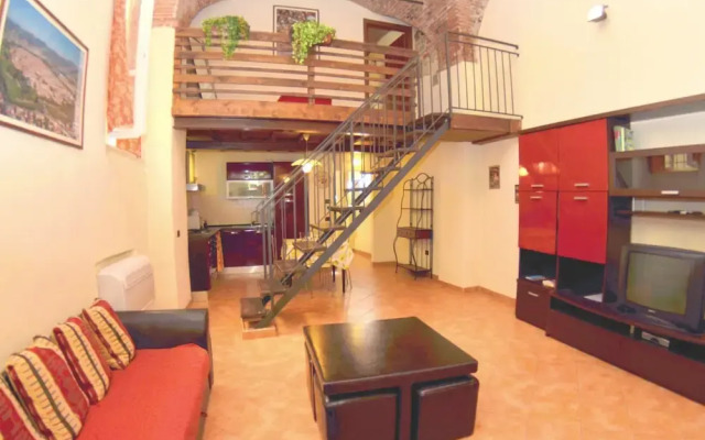 Apartment in the Historic Center of Lucca