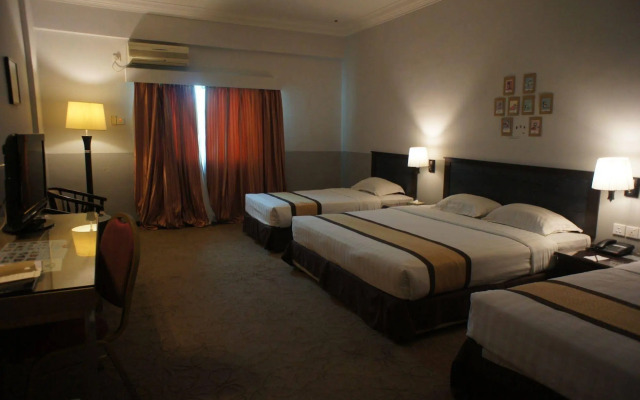 Tyng Garden Hotel Sandakan