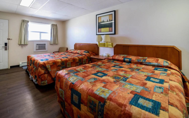Canadas Best Value Inn Fort St. John