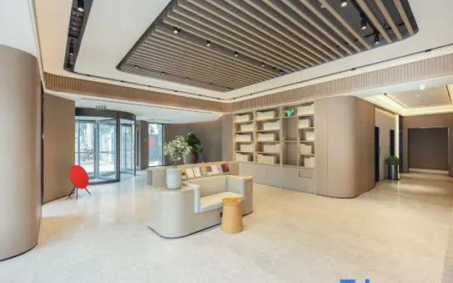 JI Hotel (Huai'an Huanghedong Road)