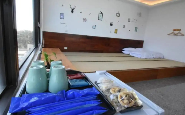 Sanyi Ju Xiang Minsu