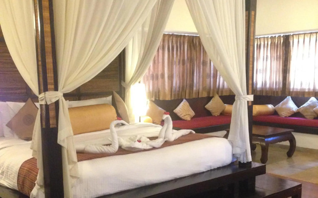 The Windflower Resorts and Spa