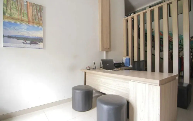 Oemah Djari Guest House Salatiga