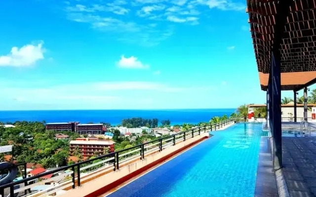 Sea & Sky Karon Beach 6 by PHR