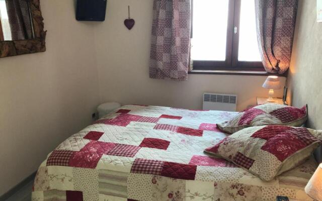 Appartement Montgenèvre, 3 pièces, 6 personnes - FR-1-445-2