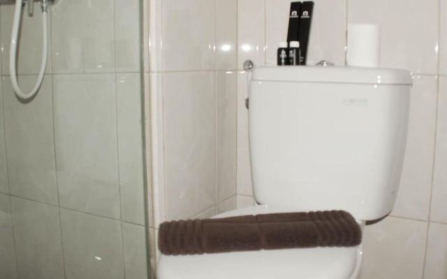 Best Choice Studio Room At Springlake Summarecon Bekasi Apartment