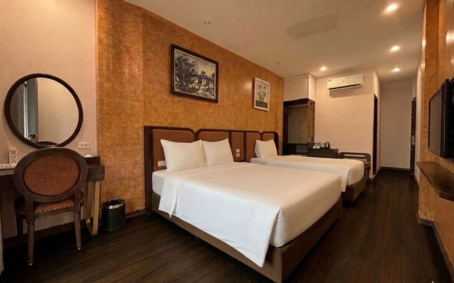 Valoria Premium Hanoi Hotel – Guest Rooms – Hanoi