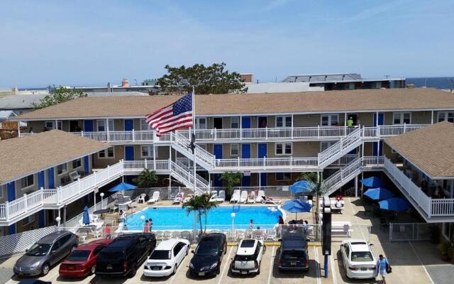 The Sea Garden Motel and Apartments