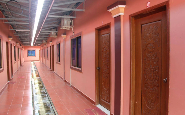 Sihanoukville Plaza Hotel