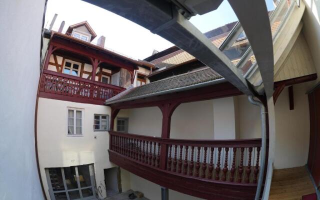 Haus "Zum Schwarzen Stiefel"