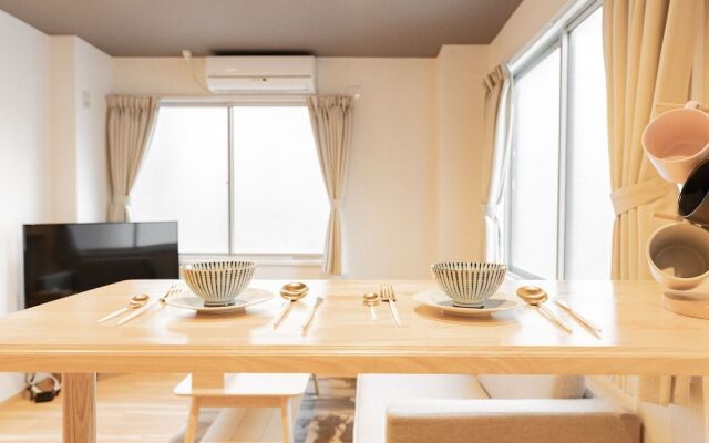 Tsuru INN Shinsaibashi DZ