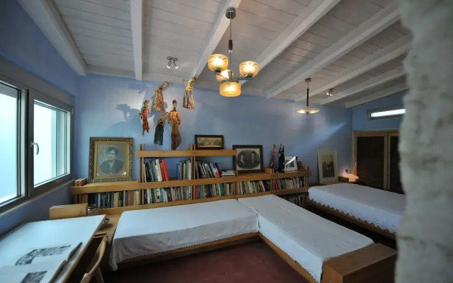 The architect's house