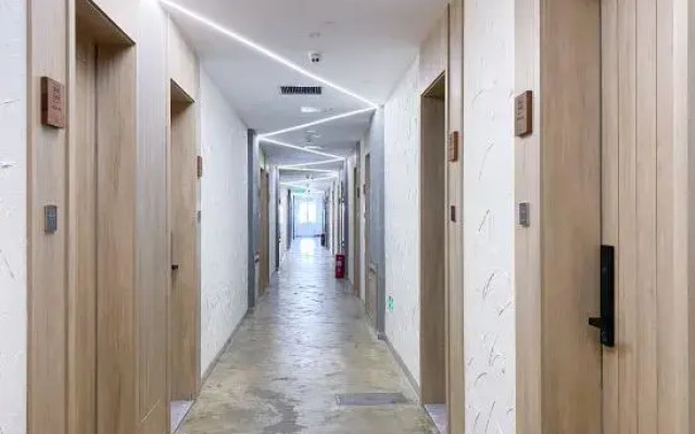 Yunfuli Yunsu·Dujiangyan Nanqiao Yunju Leisure Homestay