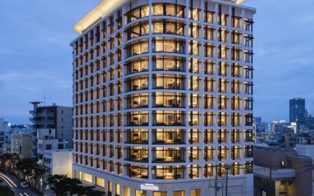 JR KYUSHU HOTEL Blossom Naha