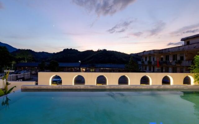 Guangzhou Conghua Xitou Village Yongse Yunxi Homestay