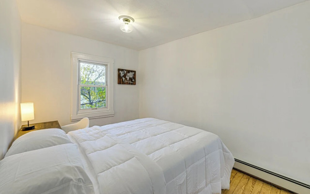 NYC Area Apartment on Hudson River!